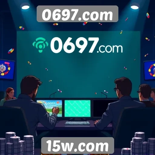 Impacto da legislação sobre jogos online no 0697.com