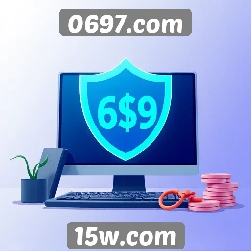 Plataforma 0697.com destaca-se por sua segurança e proteção