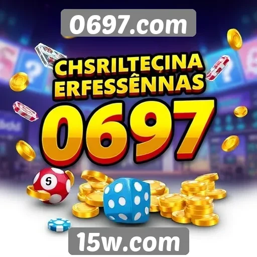 Promoções e bônus disponíveis em 0697.com